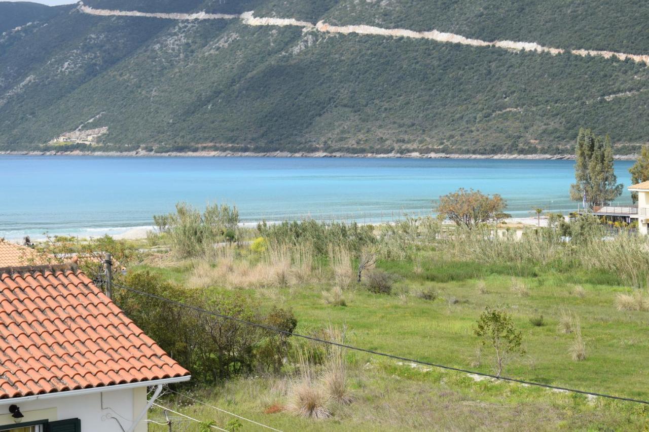 Ammos & Thalassa Vassiliki Esterno foto