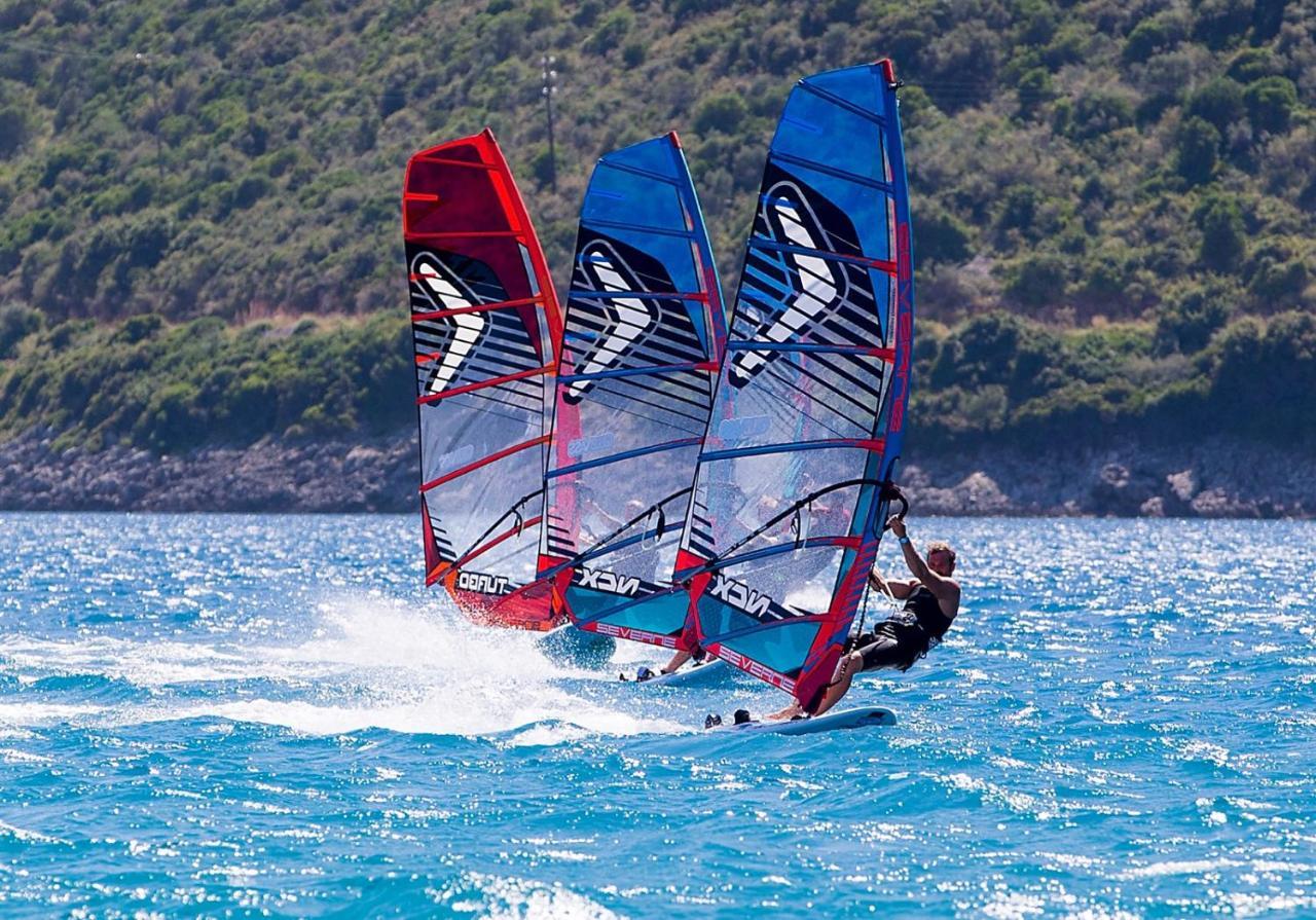 Ammos & Thalassa Vassiliki Esterno foto
